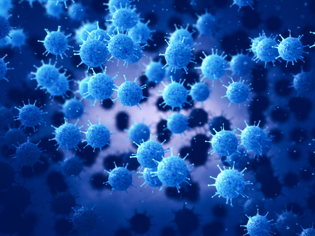 viral disease epidemic