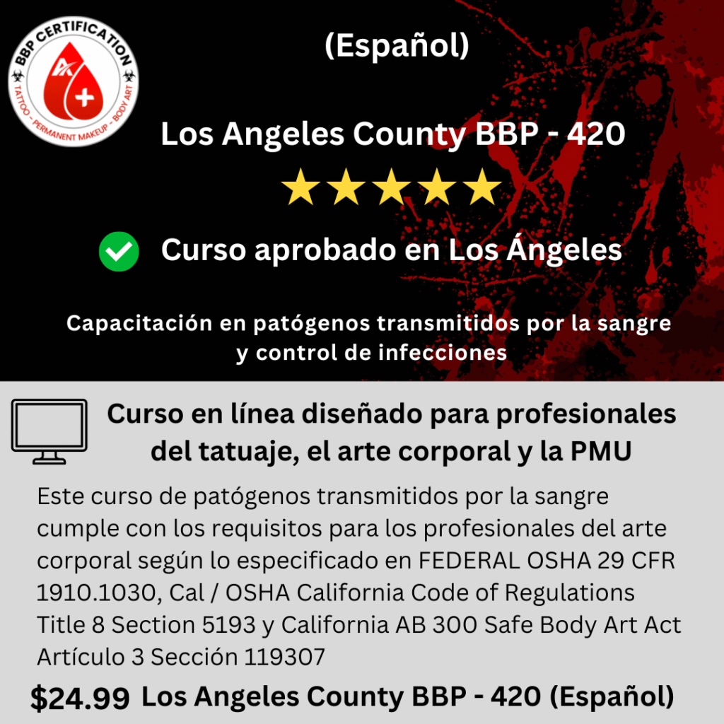 los angeles bbp 420 spanish